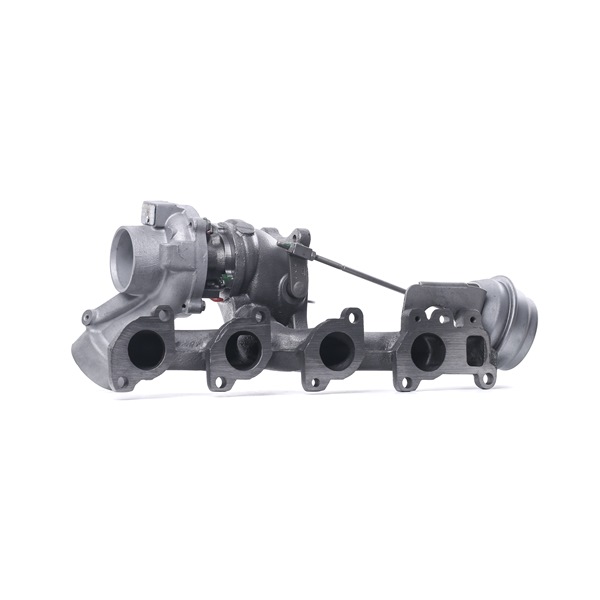 Turbocompresseur 2234C10047R RIDEX REMAN A646 090 02 80 MERCEDES-BENZ