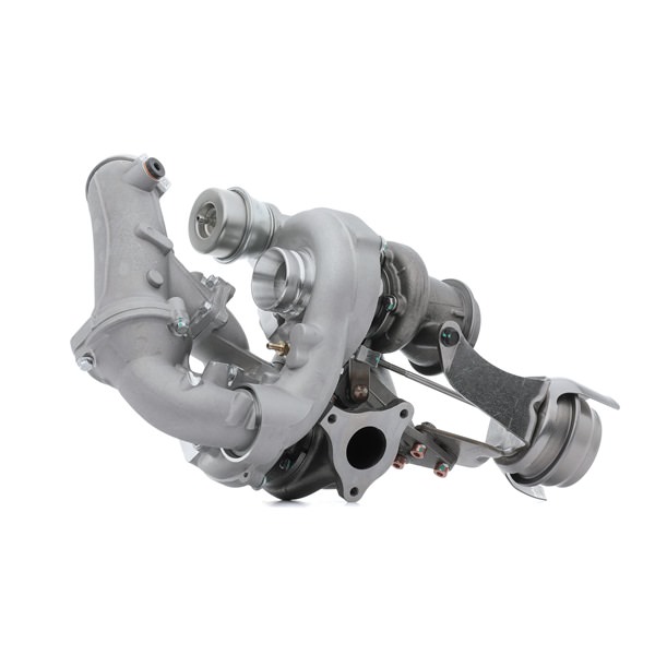 Turboahdin 2234C10669 RIDEX 651 090 50 80 MERCEDES-BENZ