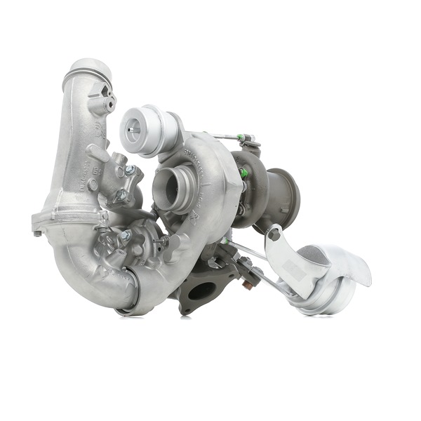 Lejehus, turbo 2234C10669R RIDEX REMAN 651 090 54 80 80 VW