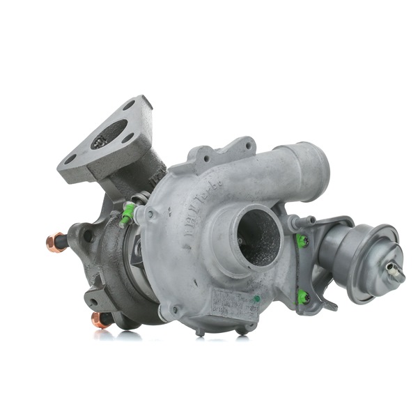 RIDEX REMAN 2234C10524R Turbo MITSUBISHI L200 / Triton IV Pick-up (KA, KB) 2.5 DI-D 4WD 136 HK Diesel pris