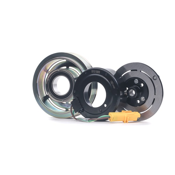 RIDEX 1236M0058 Magnetclutch, klimakompressor