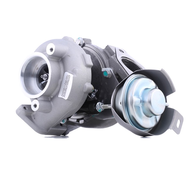 2234C10693 Turbolader RIDEX 9661567680 OPEL