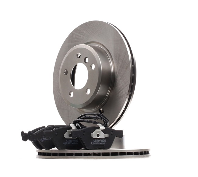 STARK SKBK-10990498 Kit de frein BMW F10 520 d 200 CV Diesel prix