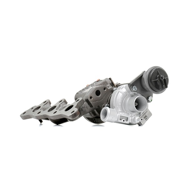 RIDEX REMAN 2234C0329R Turbocharger
