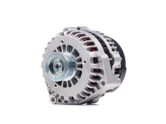 RIDEX 4G1376 Alternator