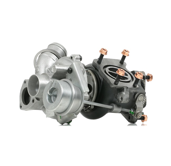 Turbocompressor 2234C10722R RIDEX REMAN 0375.N7 RENAULT