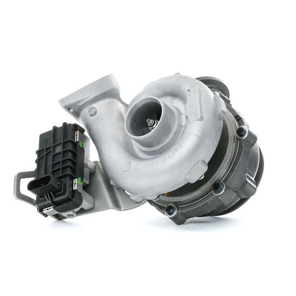 RIDEX REMAN 2234C10727R Τουρμπίνα