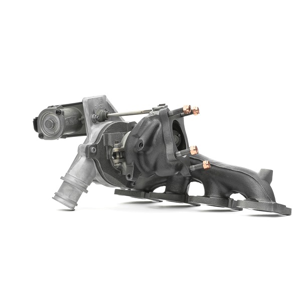 Turbolader 2234C10503R RIDEX REMAN 03F145701T AUDI