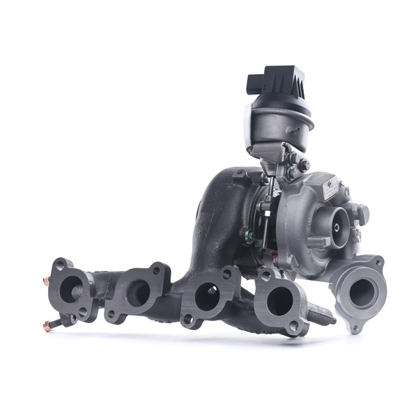 Turbocharger, montageset 2234C10567R RIDEX REMAN 03L253016GX SEAT