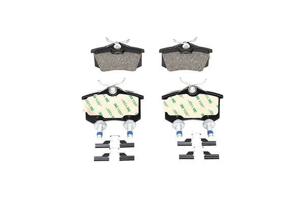 ATE LD2623 Brake pad set