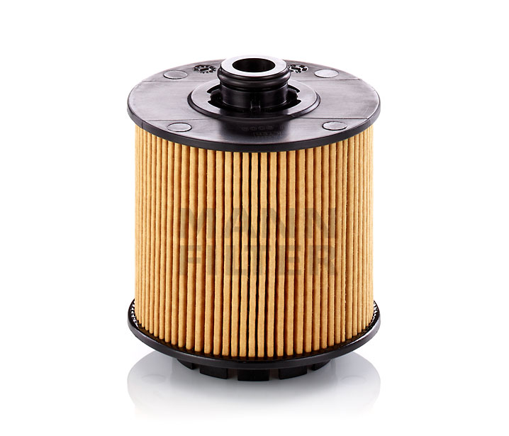 MANN-FILTER HU 9009 z Olejový filter