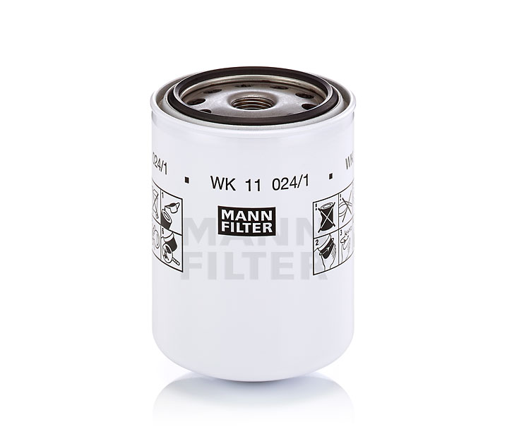 MANN-FILTER WK 11 024/1 Kraftstofffilter