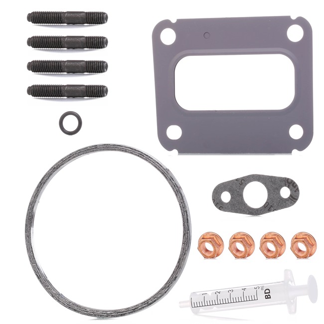 ELRING Montagesatz, Lader 464.200 ELRING 464.200 Montagesatz Turbolader FORD KUGA Kosten