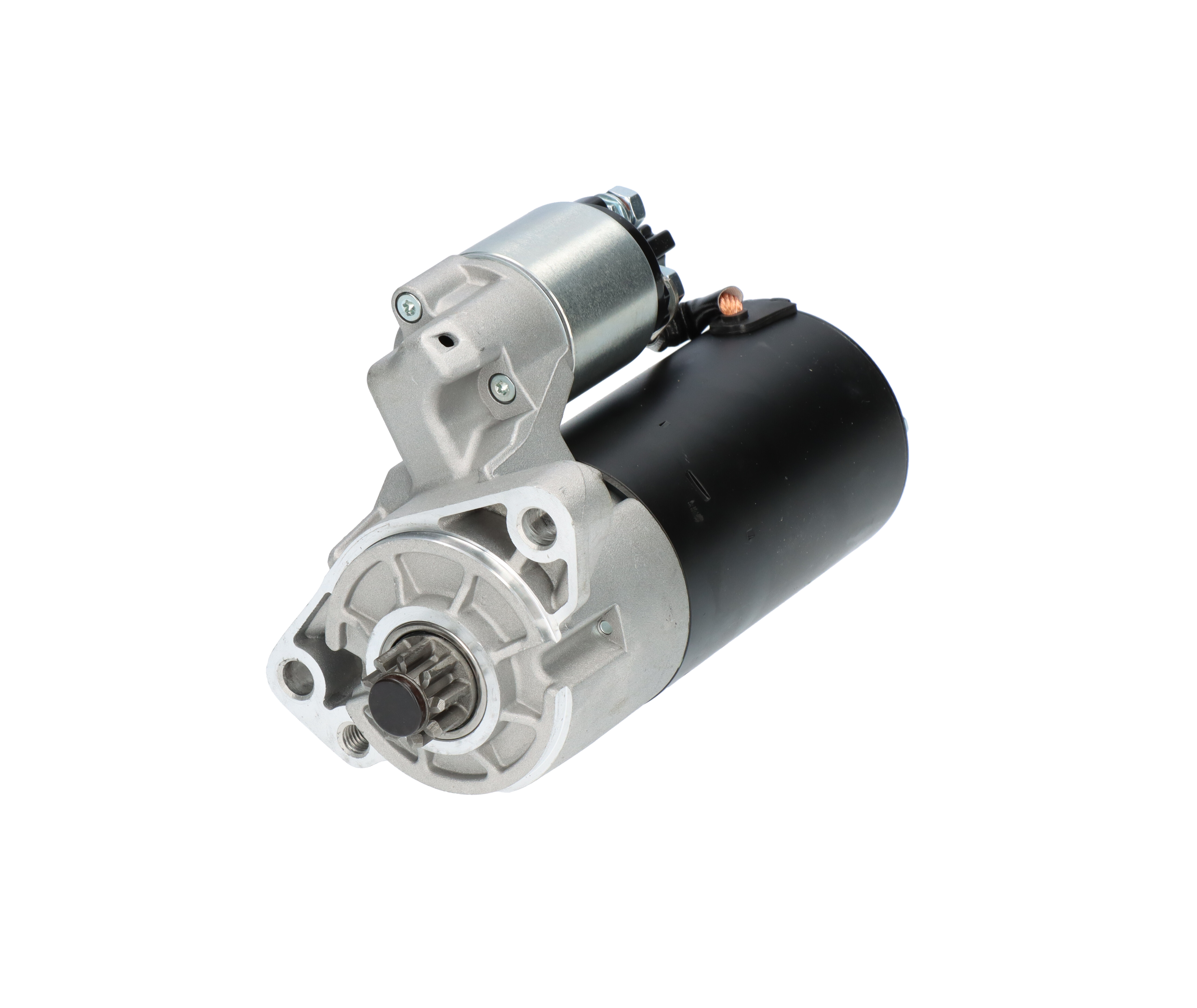 VALEO 458920 Starter Motor Audi Q7 4M 3.0 TFSI quattro 333 PS Benzin Kosten