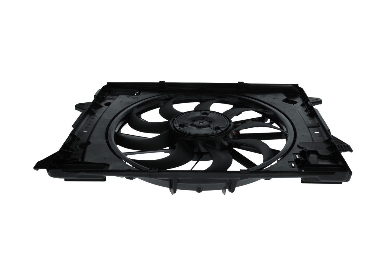 BOSCH 0 130 707 509 originale FORD Elektromotor, kølerventilator pris