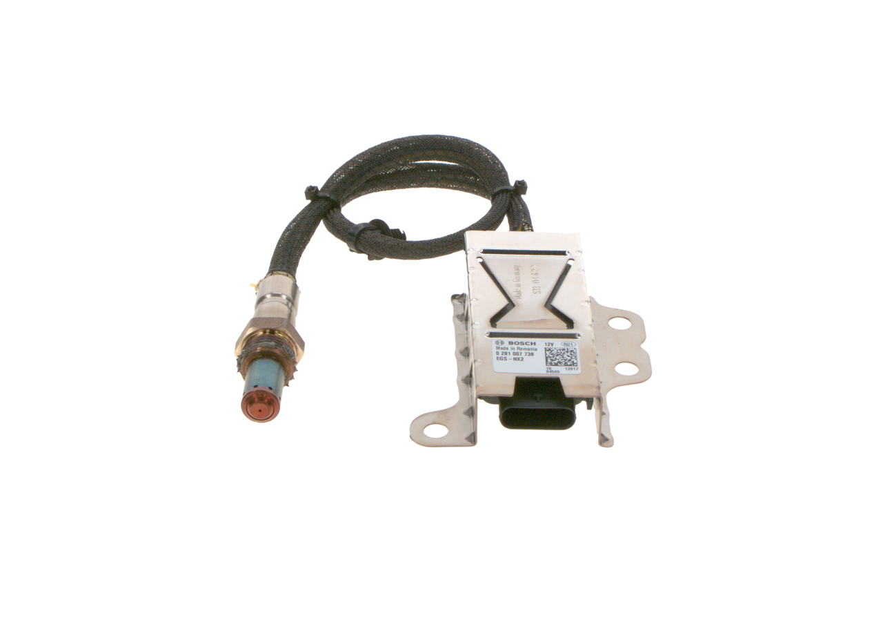 BOSCH EGS-NX2 Czujni NOx, wtrysk mocznika