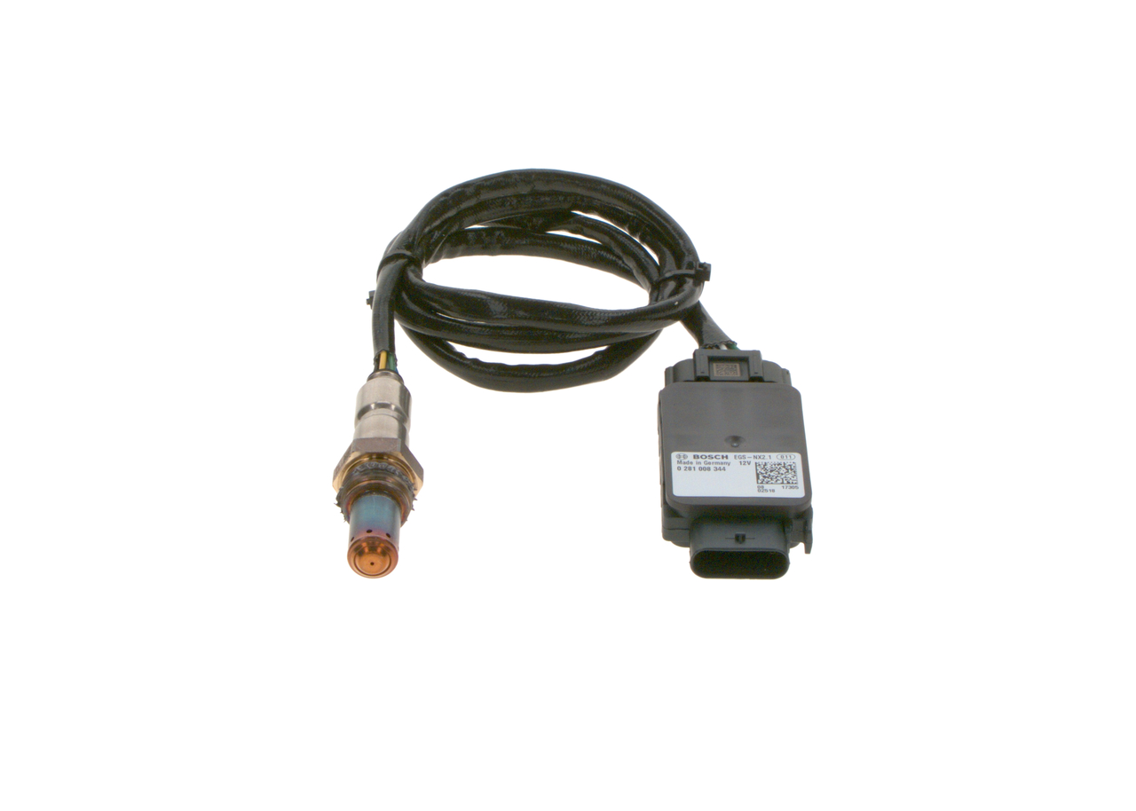 Sensor de NOx, injecção de carbamida 0 281 008 344 BOSCH LR112139 JAGUAR