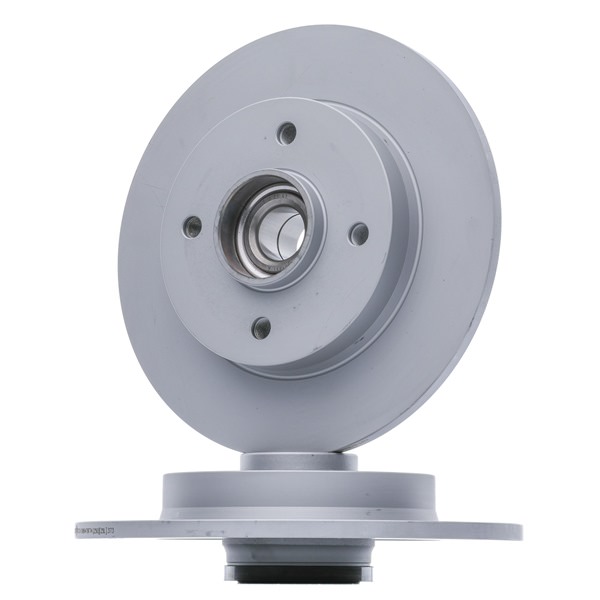 BOSCH Disco freno 0 986 479 F74 BOSCH 0986479F74 Dischi freno Opel CROSSLAND X originali