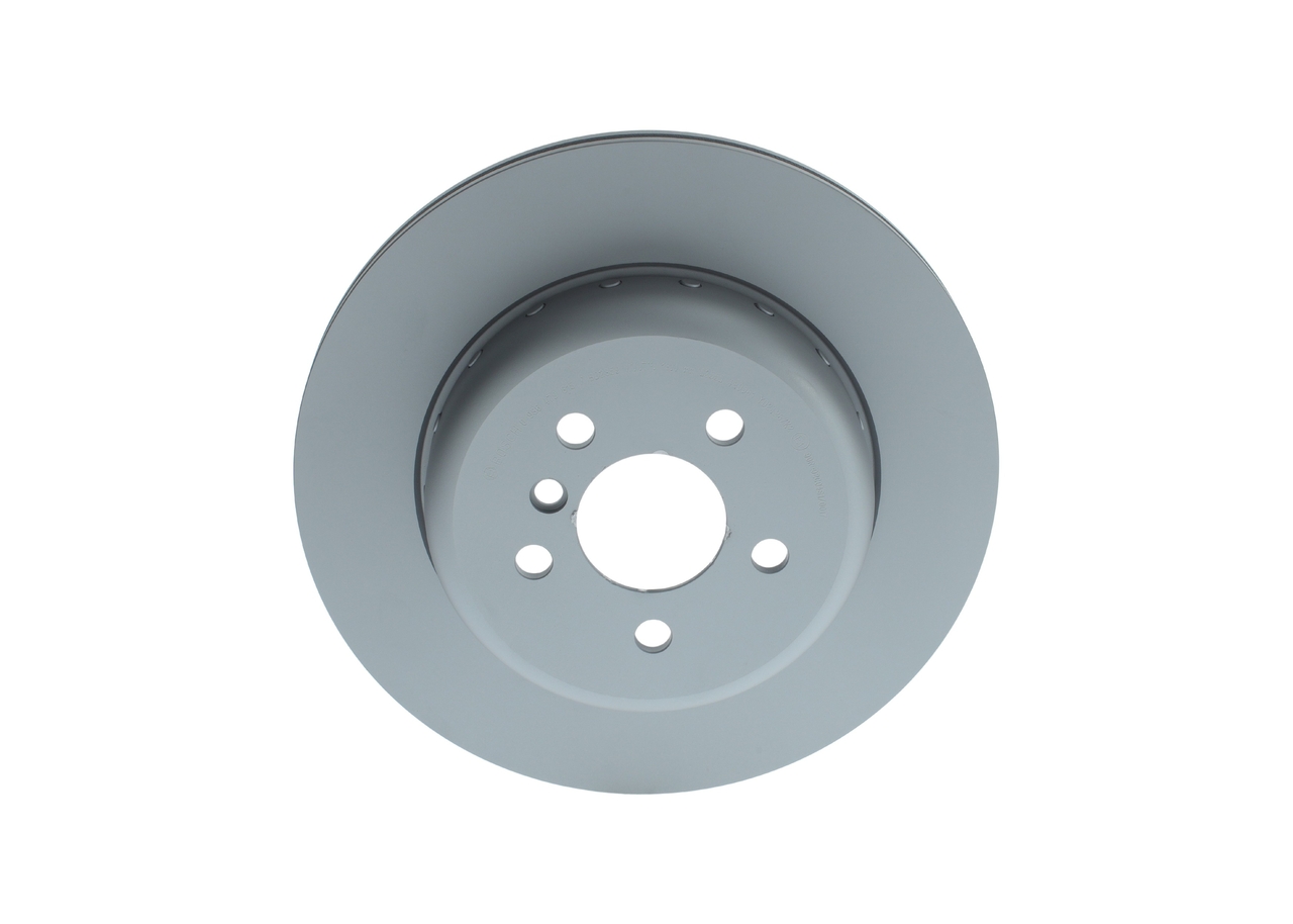BOSCH BD2859 Tarcza hamulcowa