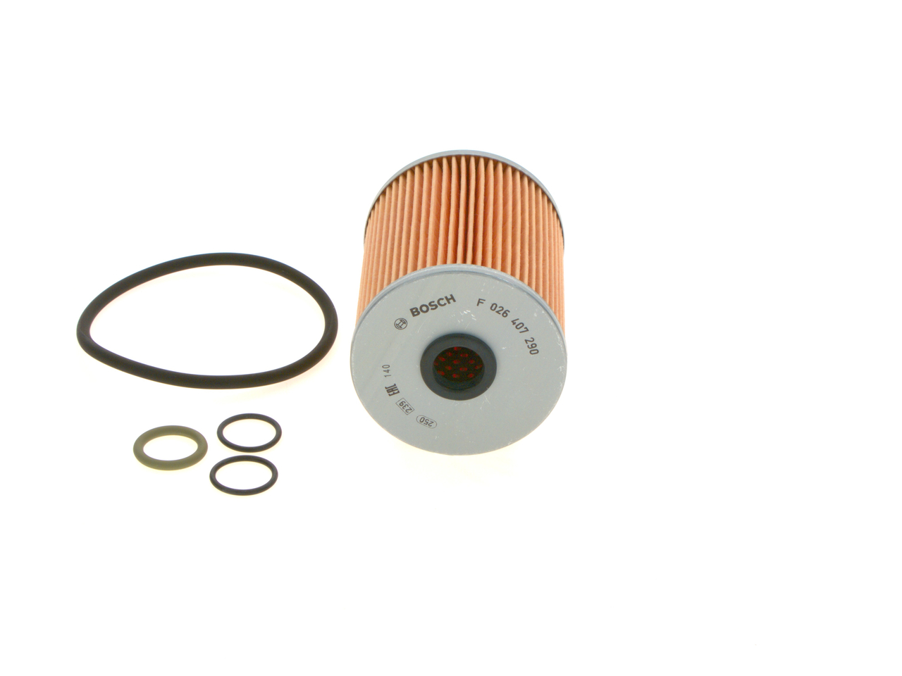 Filtr, hydraulika sterownicza F 026 407 290 BOSCH 550 154 OPEL