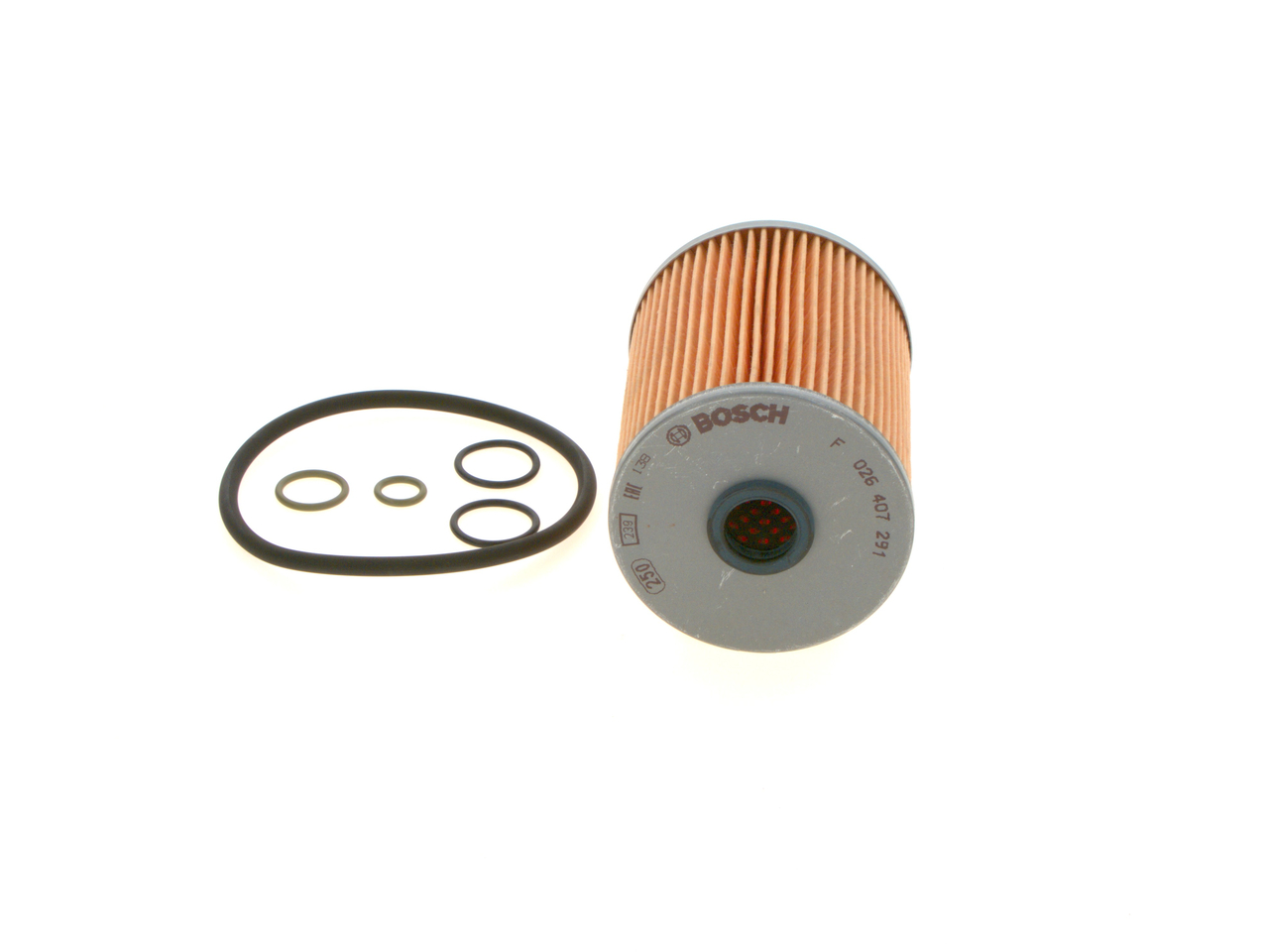 Oiefilter, retarder F 026 407 291 BOSCH 1 893 214 MAN