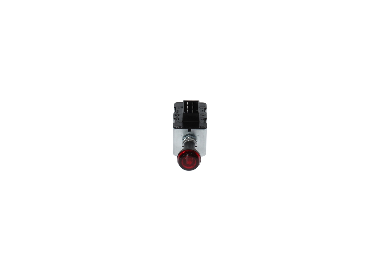 BOSCH Pagrieziena signāla pārtraucējs F 026 T00 015 BOSCH Pagriezienu signāla relejs F 026 T00 015 vērtējums