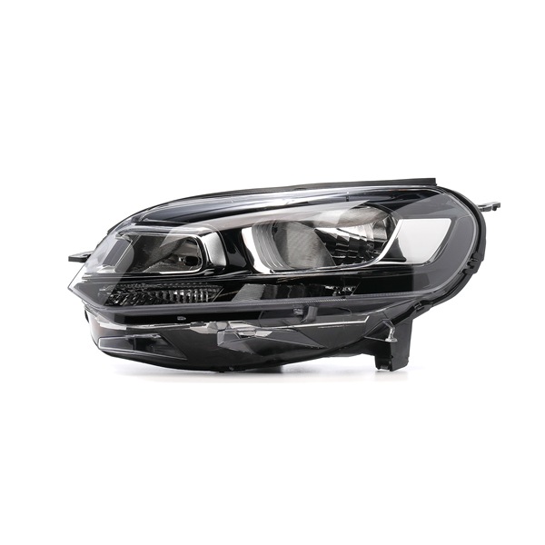 Front lights TYC 20-17606-05-2 for CITROËN, OPEL