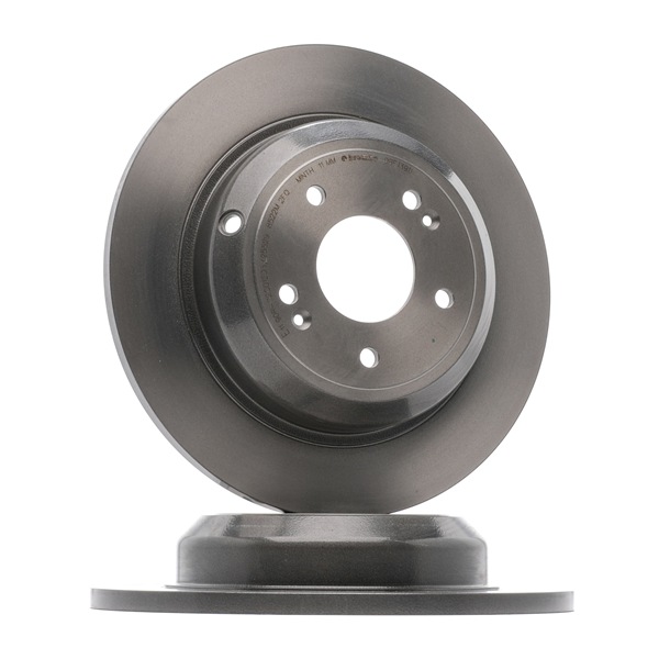 BREMBO 08.E139.11 Bremsscheibe