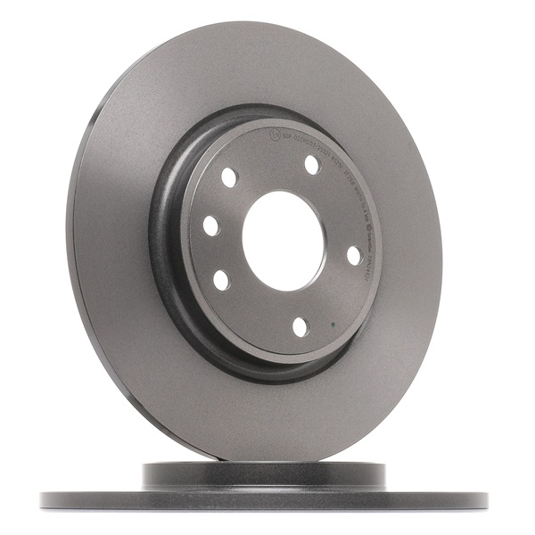Féktárcsa 08.N249.21 BREMBO 04779713AA FIAT