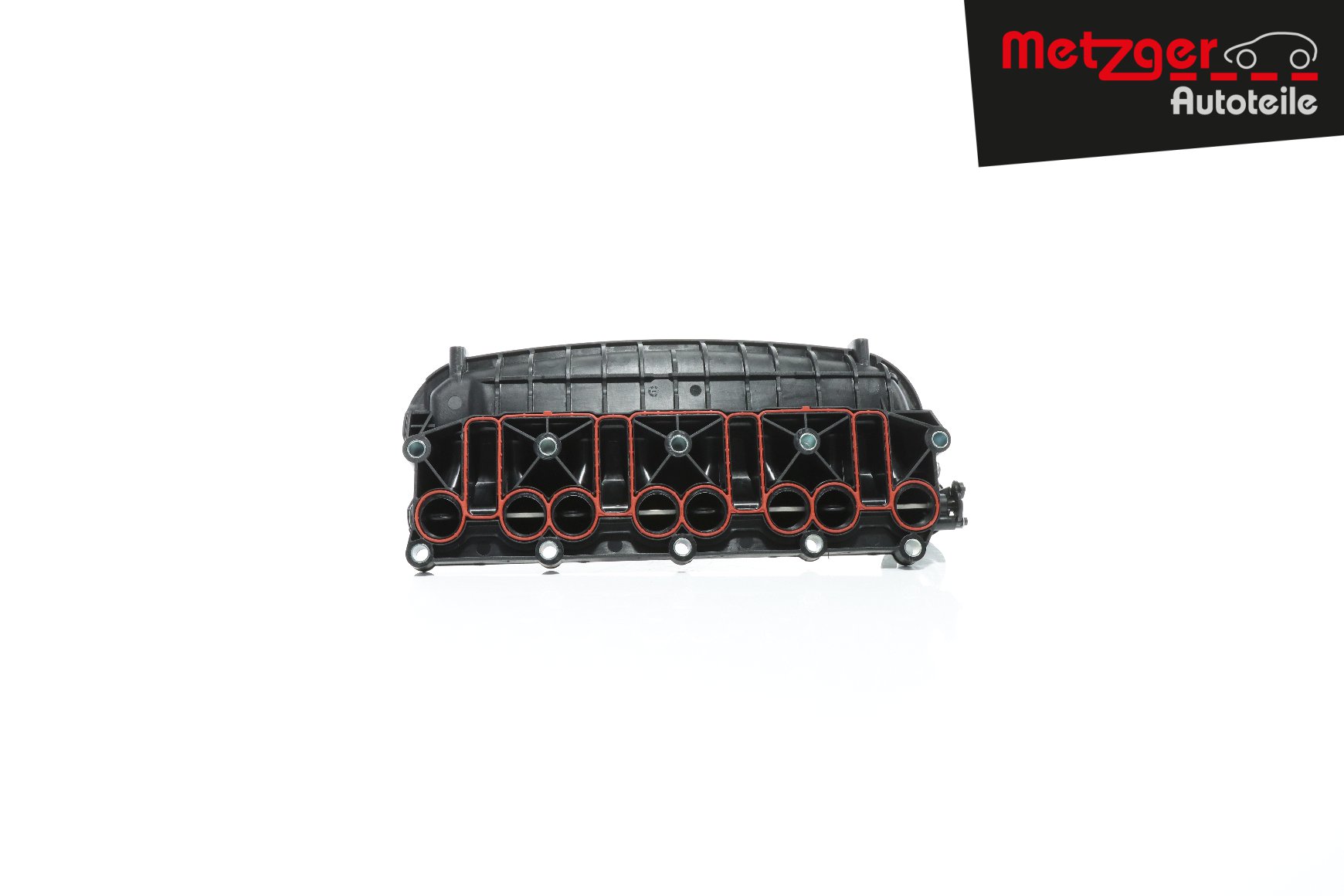 METZGER Sisselaskekollektor 2100085 Sisselaskekollektor METZGER Volkswagen CADDY 2100085