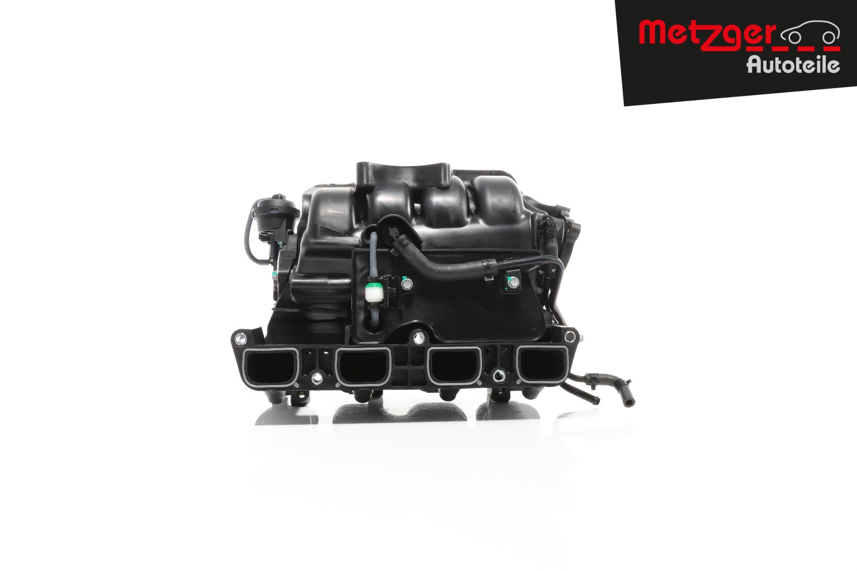 METZGER Inlaatspruitstuk 2100092 METZGER 2100092 originele Inlaatspruitstuk module VOLVO V60 prijs