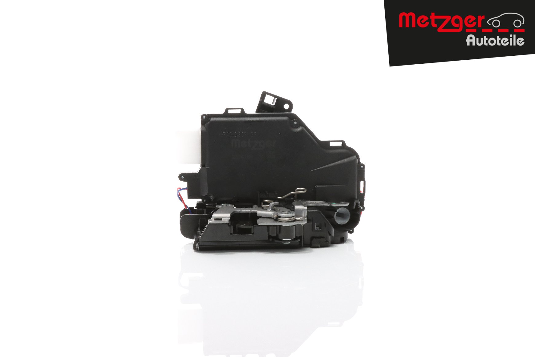 Cerradura de puerta 2314169 METZGER 3D1837015AD SKODA
