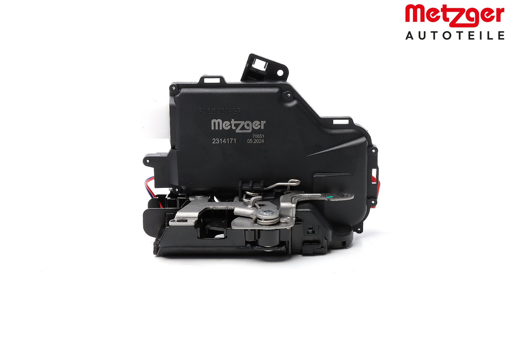 METZGER 2314171 Deurslot