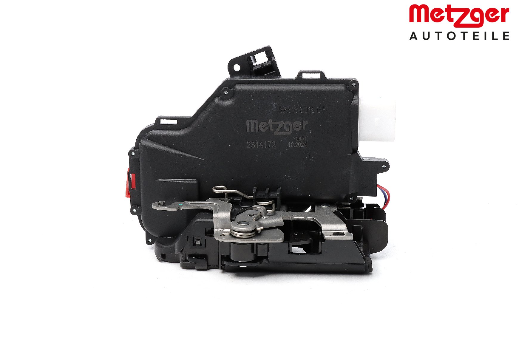 METZGER 2314172 Türschloß