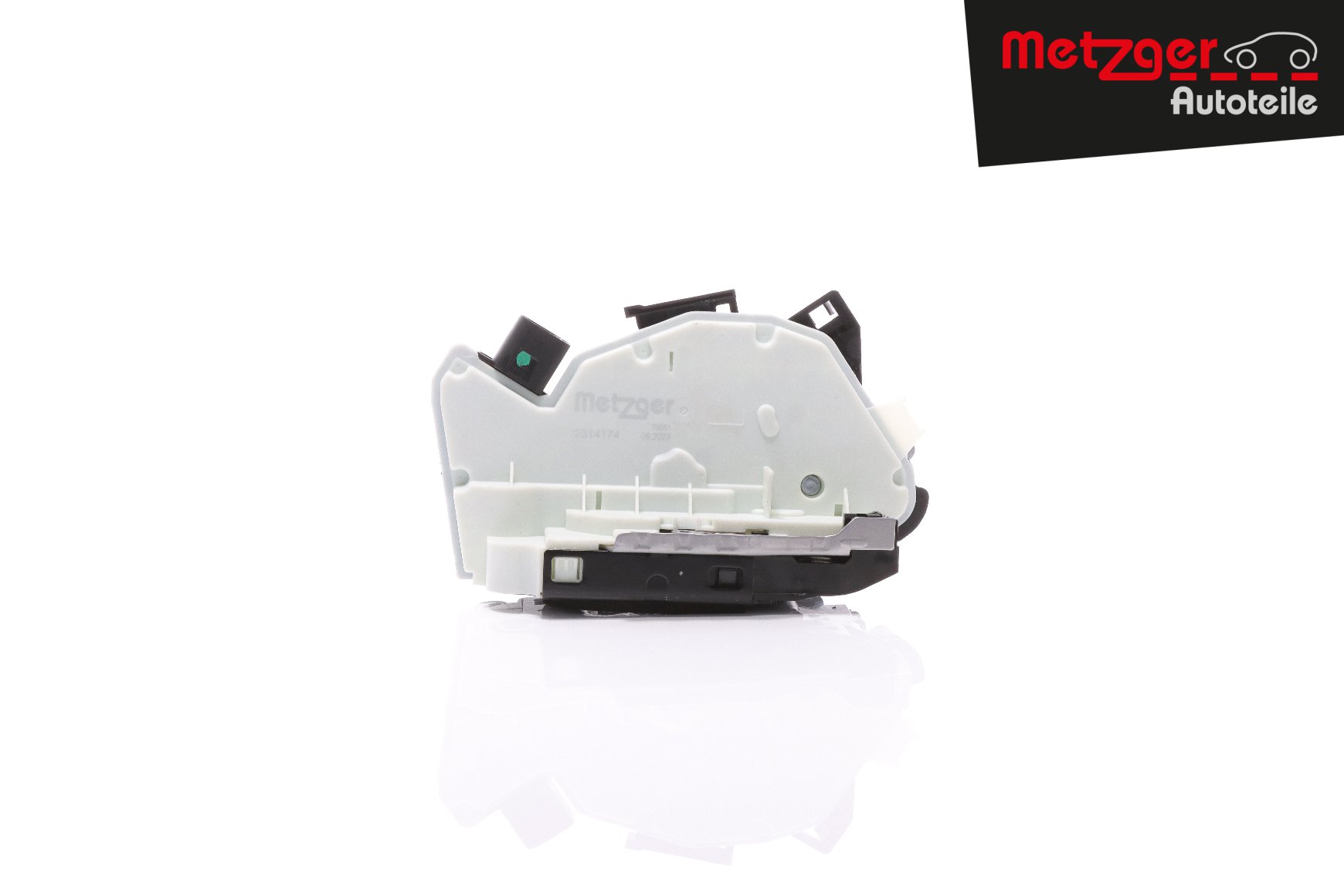 Deurslot 2314174 METZGER 5N1 837 016D AUDI
