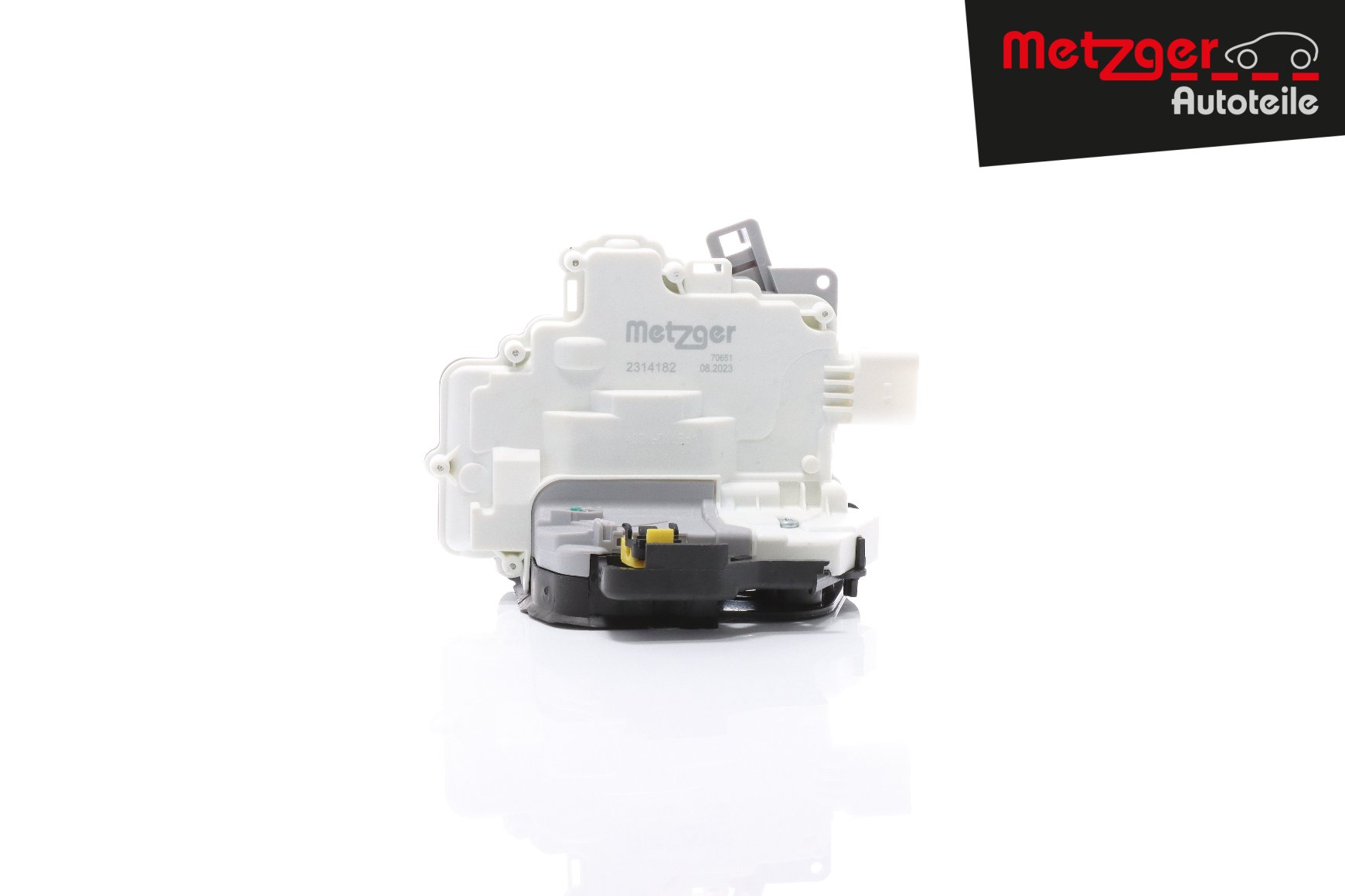 METZGER 2314182 Schiebetür-Schloss Audi A6 C4 2.3 133 PS Benzin Kosten