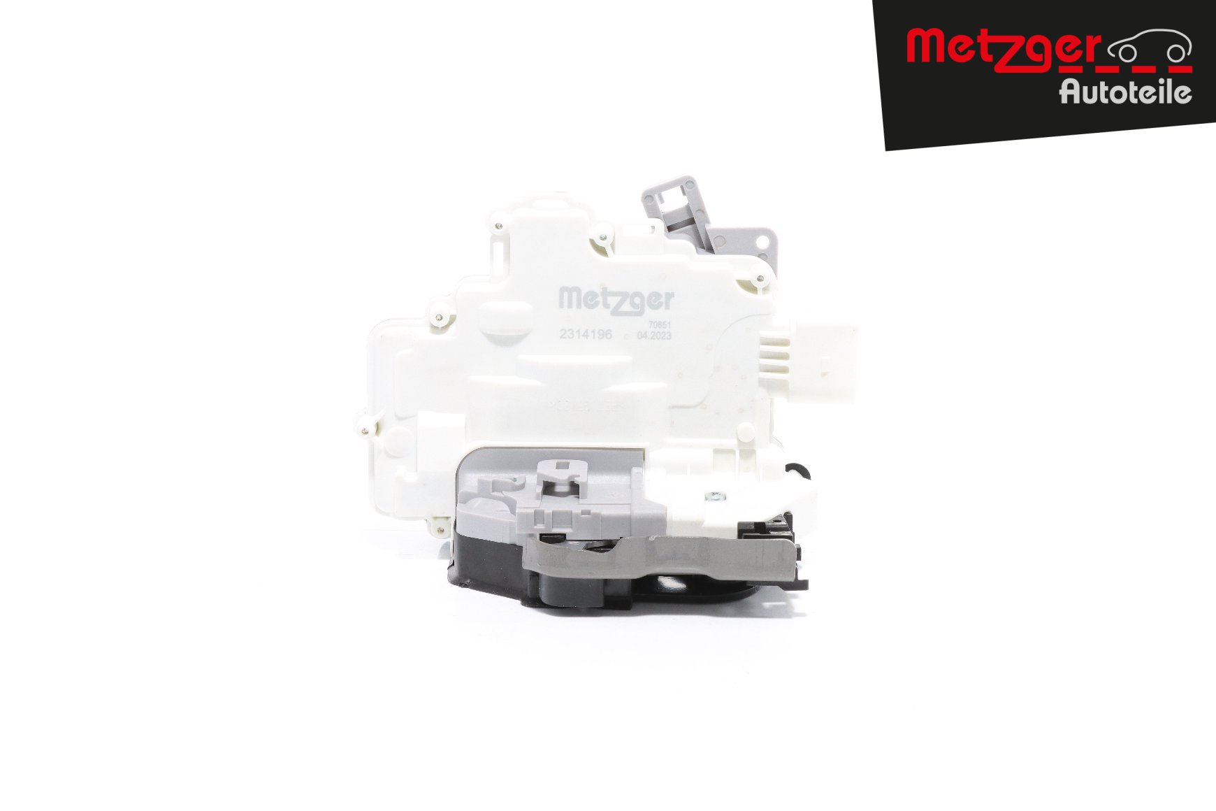 METZGER 2314183 Serrure de porte