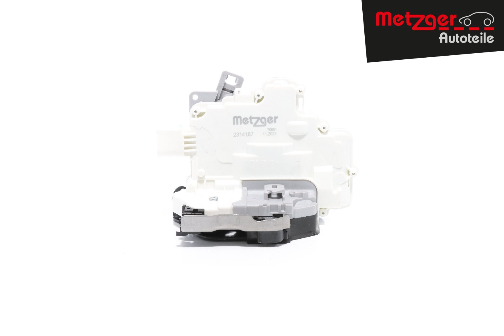 METZGER 2314187 Türschloß