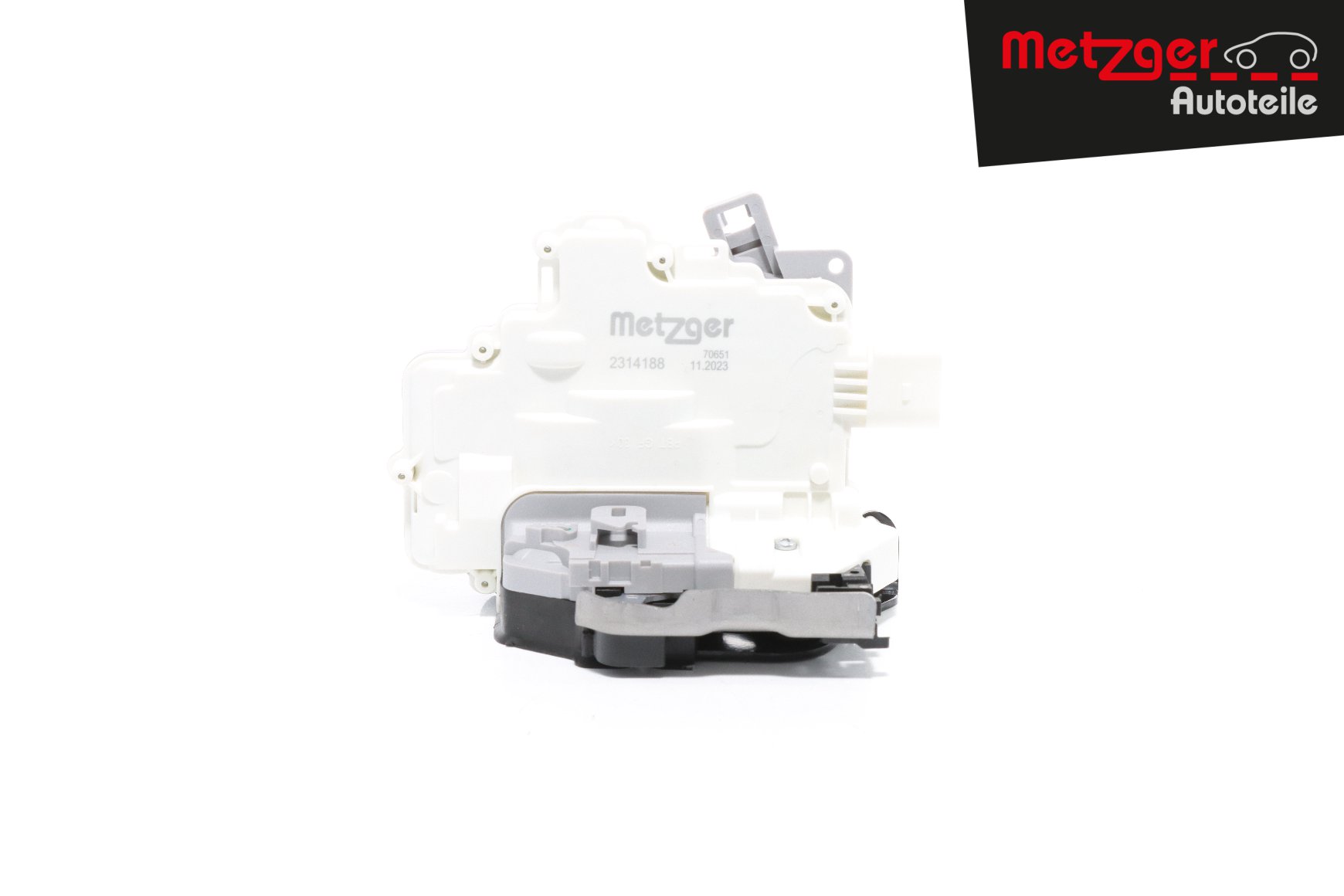 METZGER 2314188 Türschloß