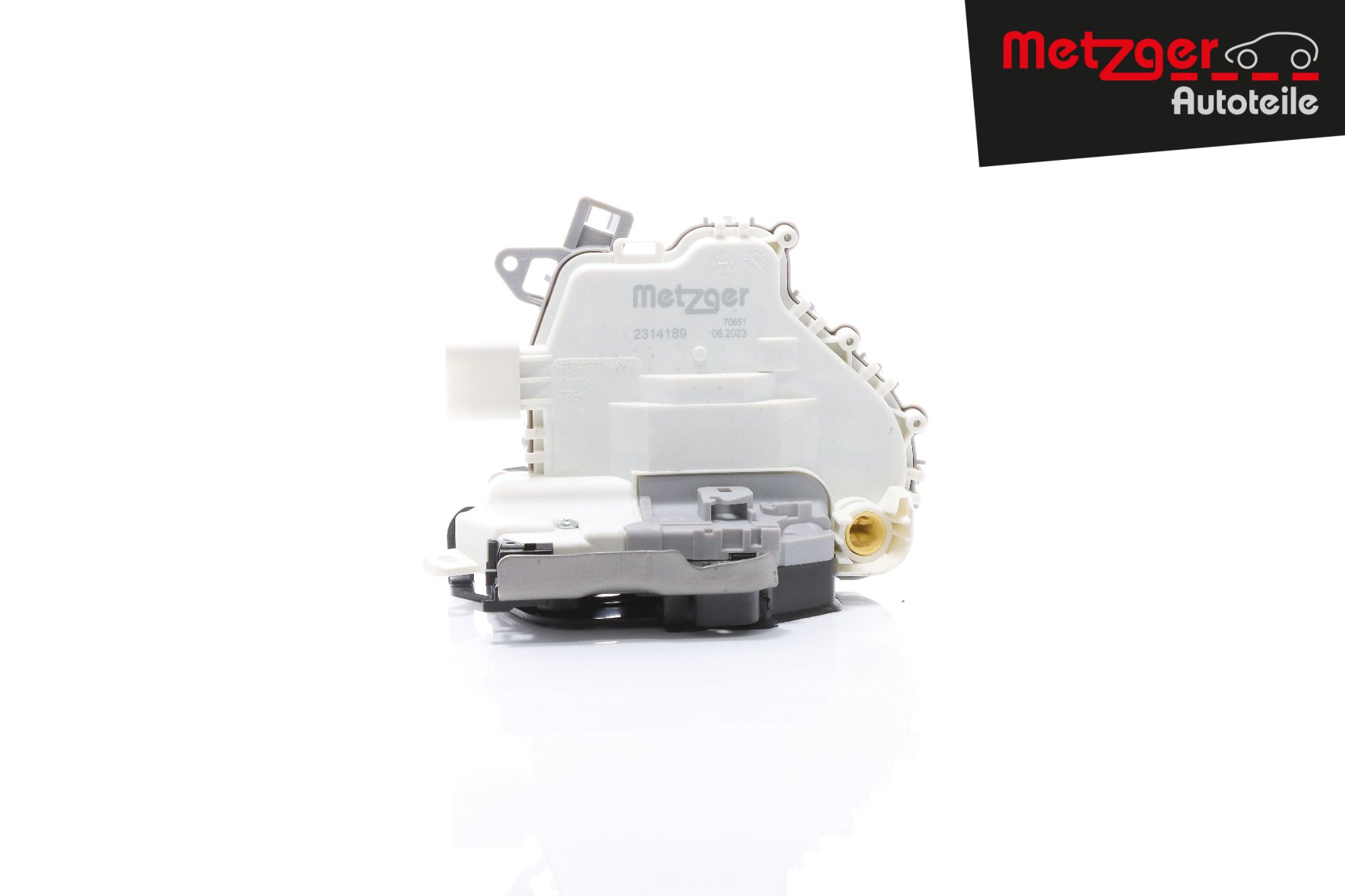 METZGER 2314189 Türschloß