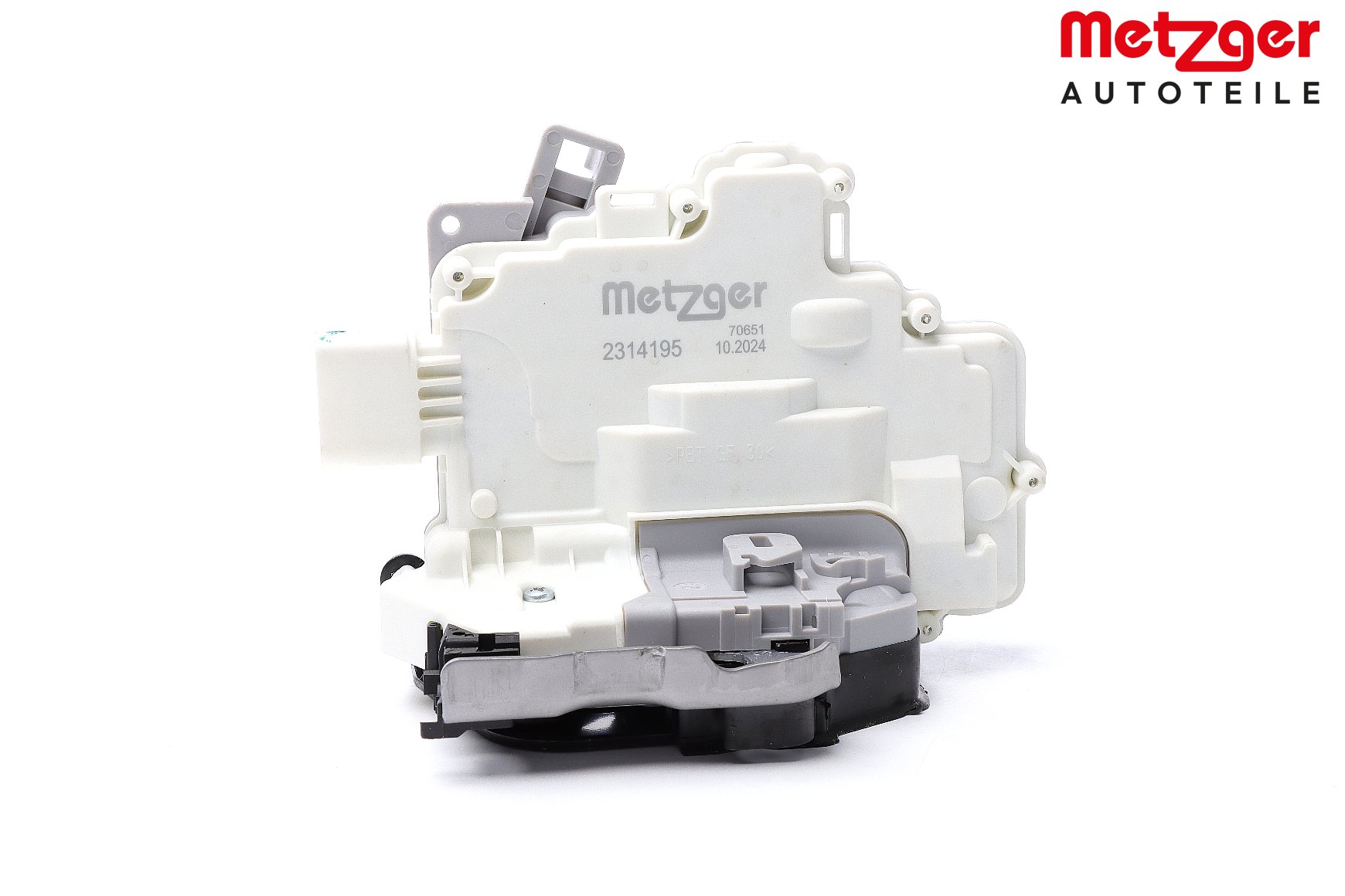 METZGER 2314195 Serrure de porte