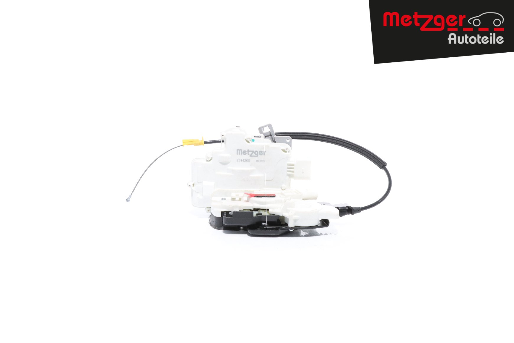 METZGER 2314200 Türschloß