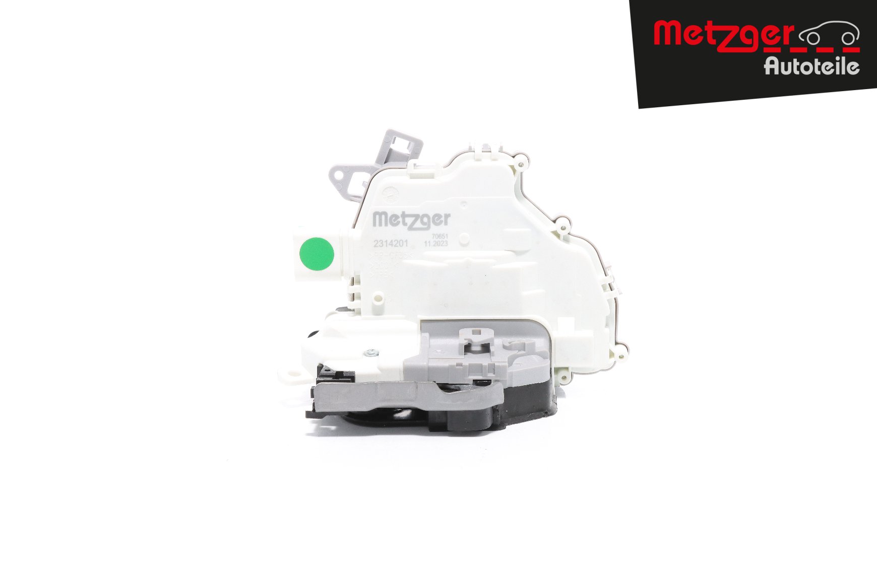 METZGER 2314201 Deurvergrendeling Volkswagen TOUAREG 2022