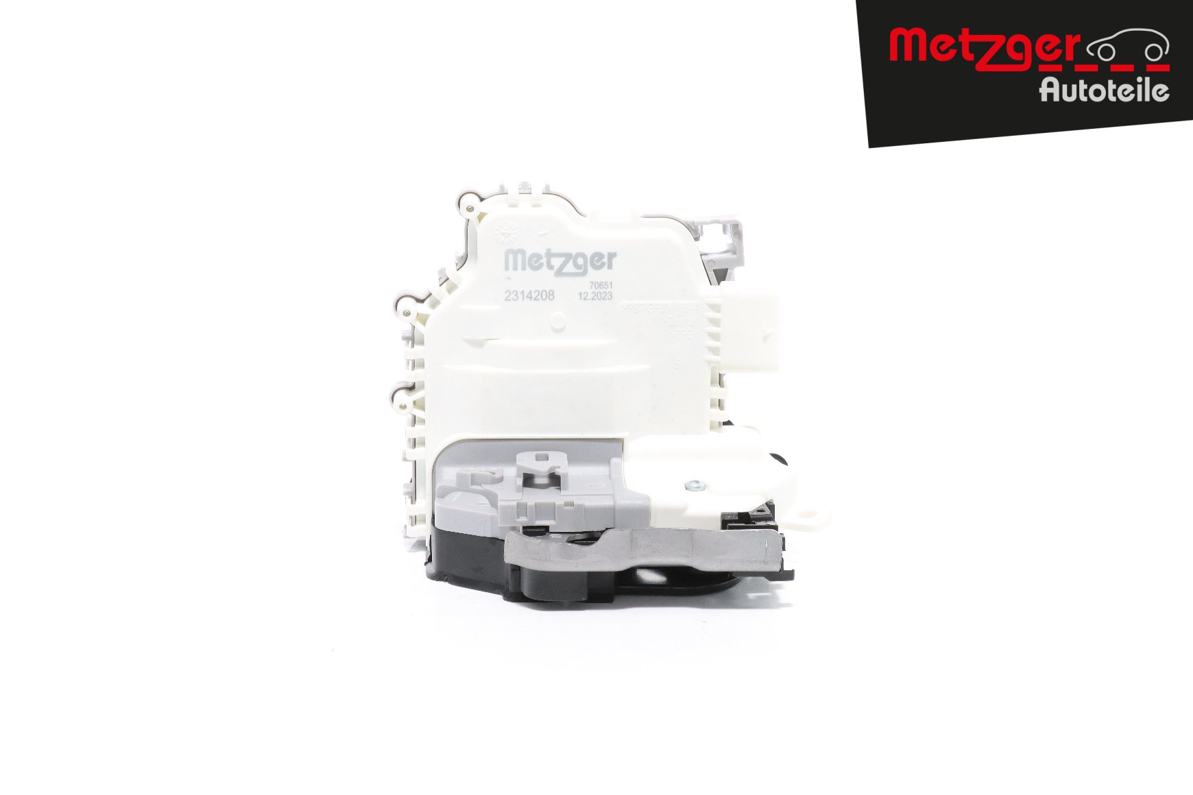 Κλειδαριά πόρτας 2314208 METZGER 8X0839016E AUDI