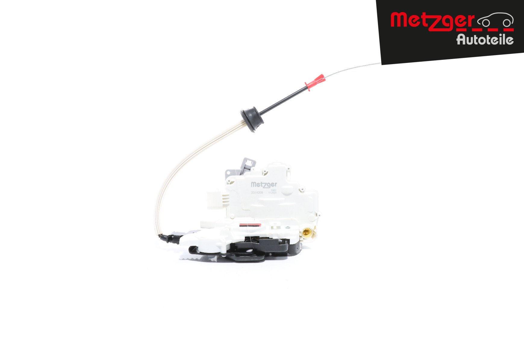 METZGER 2314209 Ajtózár