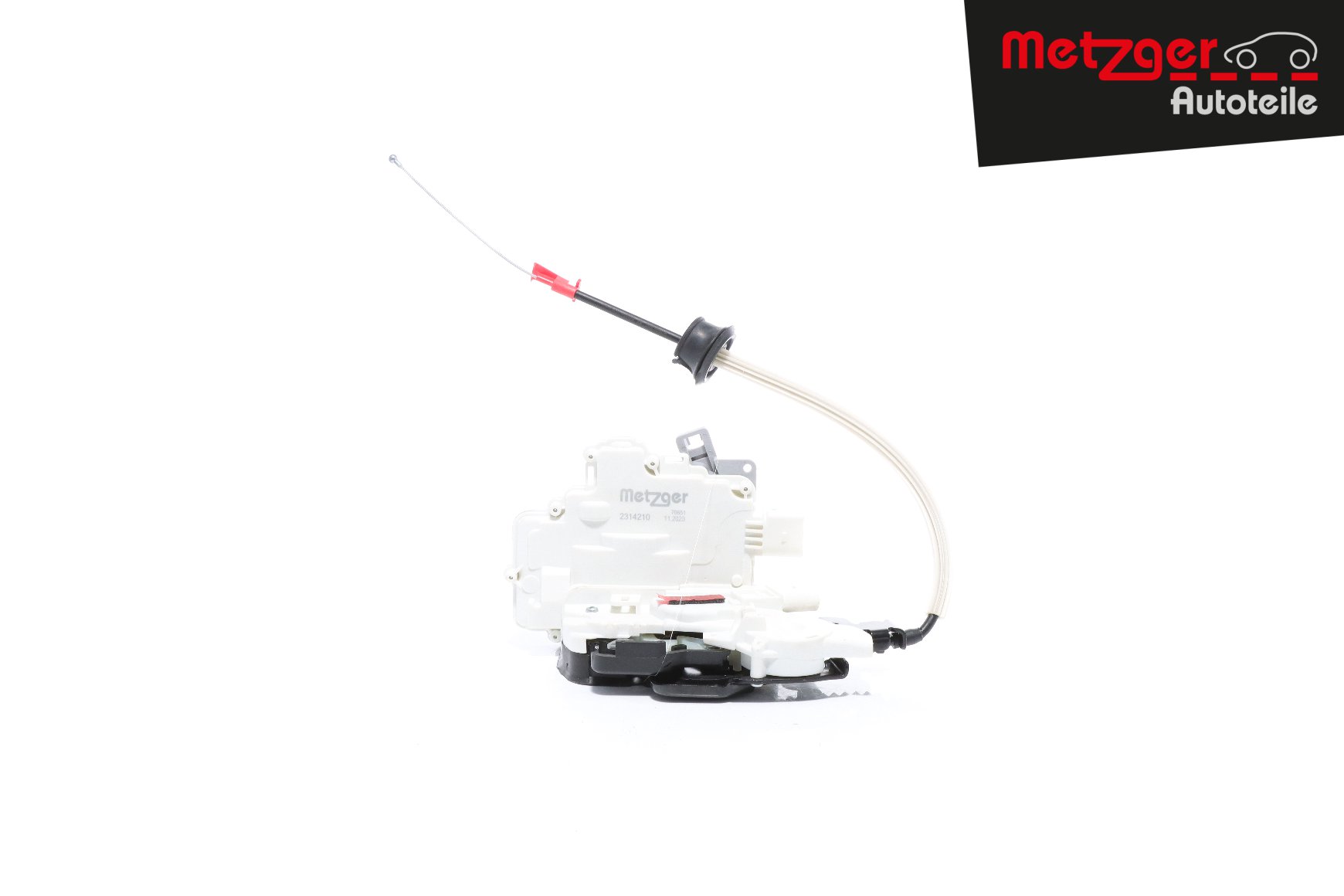 METZGER 2314210 Zamok do dveri auta Audi A8 D4 cena