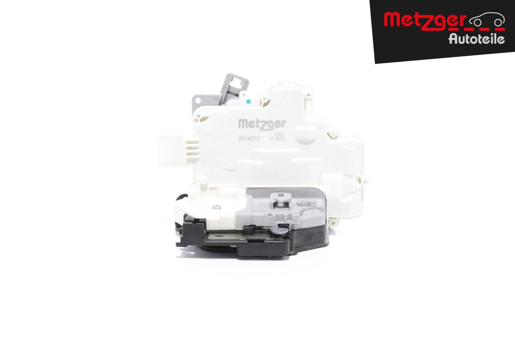 METZGER 2314213 Cerradura de puerta