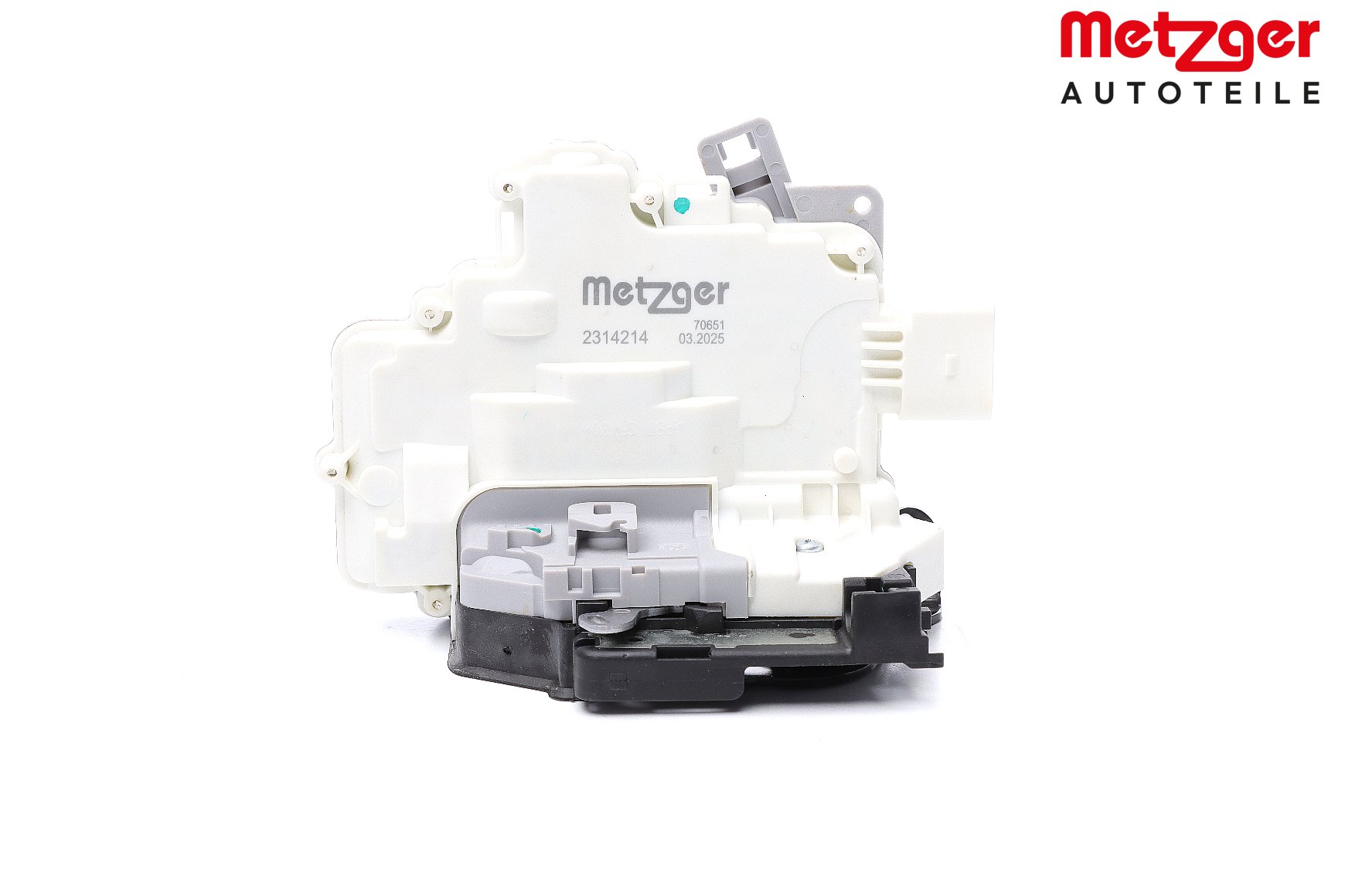 METZGER 2314214 Cerradura de puerta