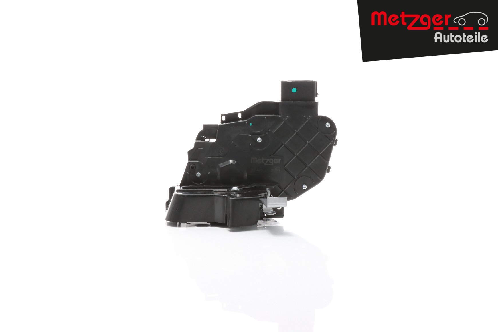 METZGER Zamek drzwi 2314216 METZGER 2314216 Zamek drzwi PEUGEOT 2008 koszt