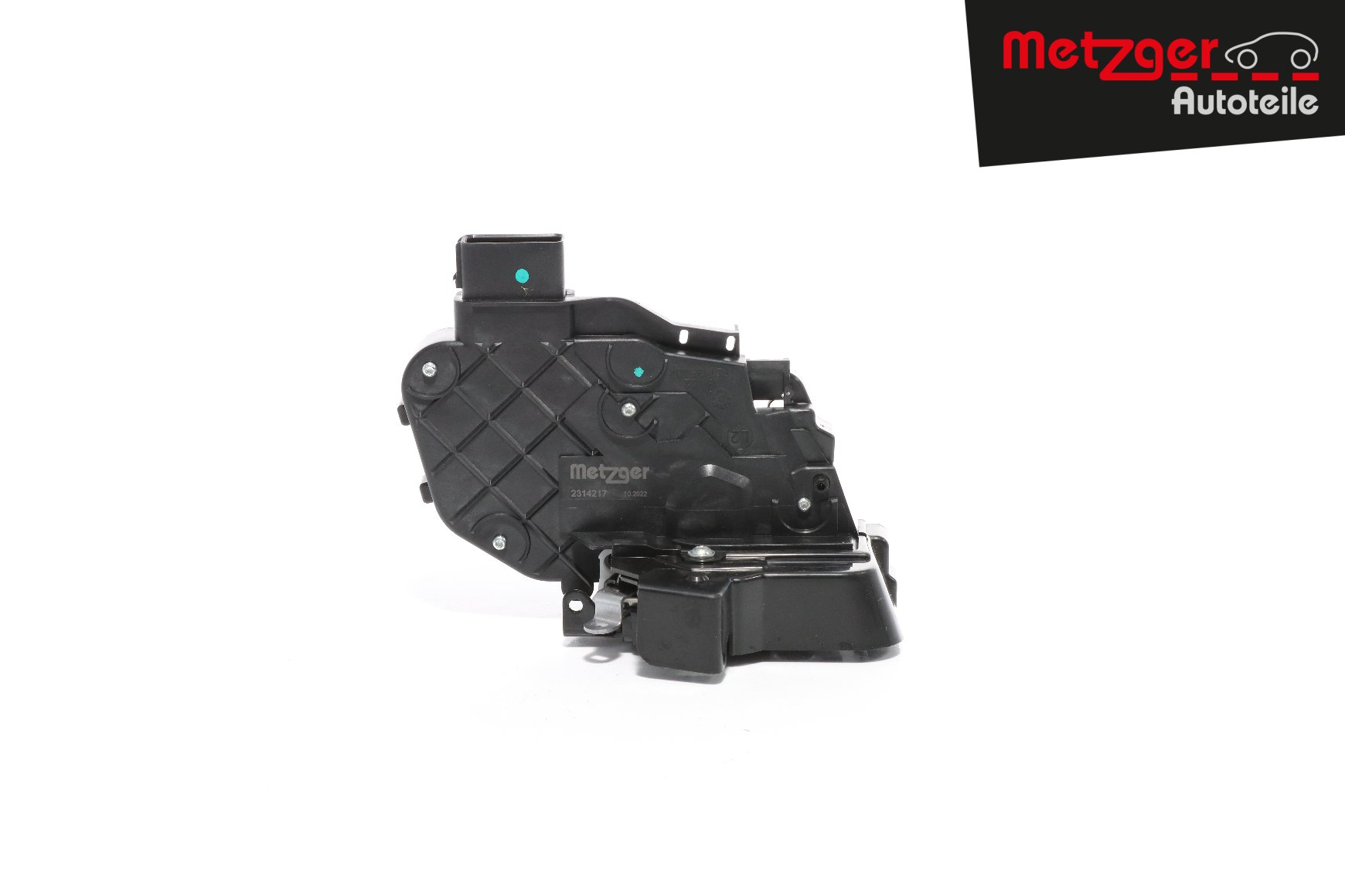 METZGER 2314217 Cerradura de puerta